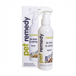 Pet Remedy Calming Spray 200ml Dog Cat Bird Small Animal & Horse