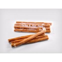 Turkey And Ham Sticks 4 Pack Burns Animal Foods