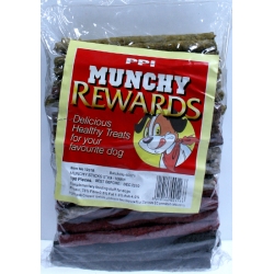 Munchy Chew Rolls 100  Assorted 5"10mm