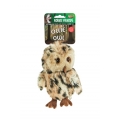 Animal Instinct Ollie Owl Plush Dog Toy Large