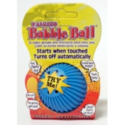 Babble Ball Talking Small Size 