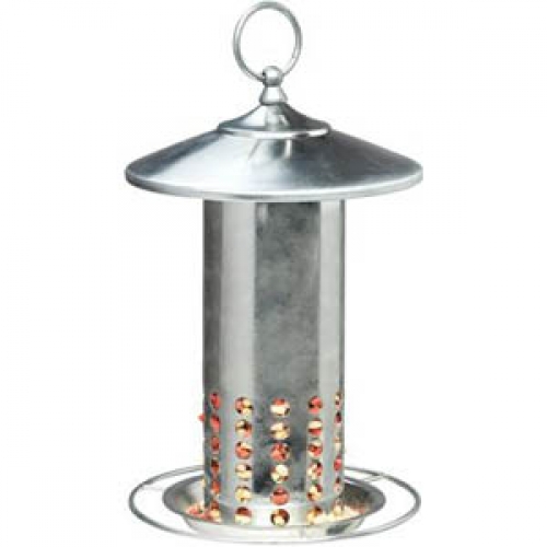 Harrisons Suet Pellet Feeder Steel 25cm