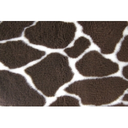 Vetbed Non Slip Giraffe 26 x 20"