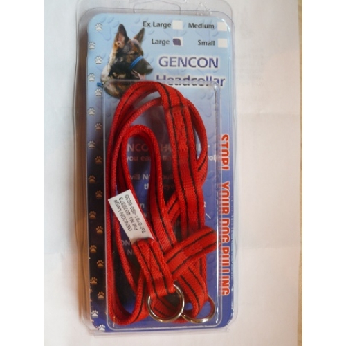 Gencon headcollar sales