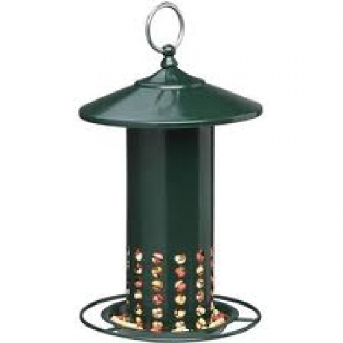 Harrisons Suet Pellet Feeder Green 25cm