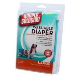 Diaper Garment Medium Simple Solution