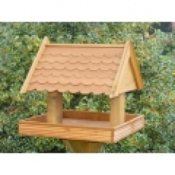 Jumbo Scallop Apex Bird Table C.R
