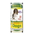 Verm-X Dog 30 Treat Internal Parasite Control 