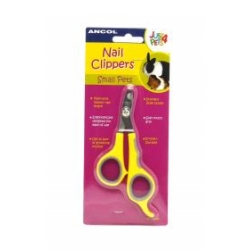 Ancol Ergonomic Small Animal Nail Clippers