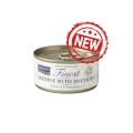 Fish 4 Cats Can Sardine with Anchovy 70g