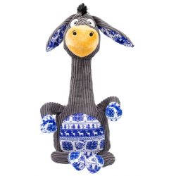 Dog Life Christmas Mindful Yoga Donkey