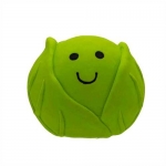 Dog Life Christmas Green Tings Latex Sprout 12cm Dog Toy