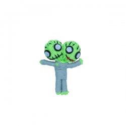 Monster String Doll Cat Toy With Catnip
