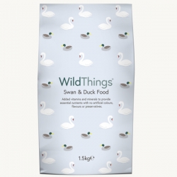 Wild Things Swan and Duck Food 1.5kg