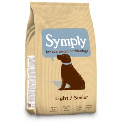 Symply Adult Light / Senior Dog Food 2kg