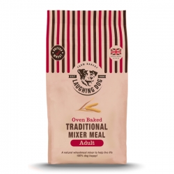 Laughing Dog Traditional Mixer Meal - Terrier 15kg